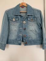 Dreiviertel-Jeansjacke Sachsen - Freiberg Vorschau