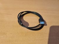 Micro USB Lade und Datenkabel schwarz 90cm 0,9m Bayern - Pfaffenhofen a.d. Ilm Vorschau