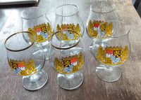 Glas Bierglas Pilsglas Baden-Württemberg - Freiburg im Breisgau Vorschau