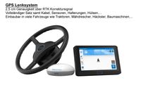 Sveaverken Lenksystem GPS RTK Fendt Deutz Case Claas MF JD NH Hessen - Waldkappel Vorschau