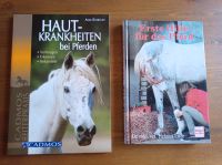 Erste Hilfe für das Pferd,Hautkrankheiten bei Pferden ,Pferdebuch Hessen - Homberg (Efze) Vorschau