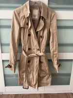 Esprit Trenchcoat Beige Größe 34 Brandenburg - Blankenfelde-Mahlow Vorschau