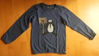 Jako-O Shirt langarm Oberteil Pinguin Gr. 140/146 blau Bayern - Bad Neustadt a.d. Saale Vorschau