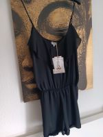 Jumpsuit schwarz Baden-Württemberg - Friedrichshafen Vorschau