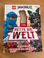 Lego Ninjago Rette die Welt, sei der Held Buch Kr. München - Grasbrunn Vorschau