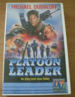 Videokassette: Platoon Leader - Der Krieg kennt keine Helden Sachsen - Remse Vorschau