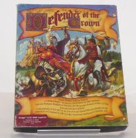 AMIGA Cinemware Defender of the Crown, OVP, retro, RARE Bayern - Fürstenfeldbruck Vorschau