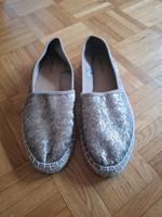 Espadrilles, sommerschuhe 42, neuwertig Nordrhein-Westfalen - Iserlohn Vorschau