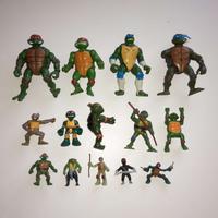 Ninja Turtles Action Figuren Playmates Viacom Bootleg 1988 - 2015 Saarland - St. Ingbert Vorschau