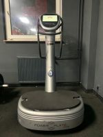 Power Plate My7 Pro 4 Vibrationsplatte no gym80 no Life Fitness Hessen - Wächtersbach Vorschau