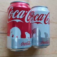 Coca Cola Dosen Eisbär USA Herzogtum Lauenburg - Hamfelde, Kr Hzgt Lauenburg Vorschau