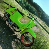 Simson Schwalbe KR51/2 4Gang Vape Zündung, KBA, Tuning Thüringen - Ilmenau Vorschau