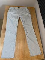 Armani Jeans x sehr gut x weiß/schwarz gestreift x Größe 33 Bayern - Ansbach Vorschau