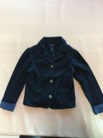 Jackett/ Jacke / Blazer von babyGap dunkelblau 116 Bayern - Oberstaufen Vorschau