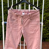 Jeans von Tom Tailor Gr. 34 / XS Rosa, Rosé Knöpfe München - Maxvorstadt Vorschau