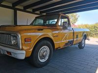 1969 Chevrolet C20 Pick Up Truck V8 Automatik Niedersachsen - Walsrode Vorschau