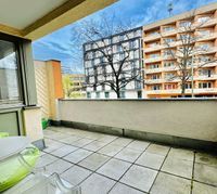 Lichtdurchflutet kompakt City-Wohnung mit Terrasse im Herzen von Charlotenburg Berlin - Charlottenburg Vorschau