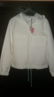 XOX Hoodie Gr. 36 Sweatshirt Jacke Kapuze weiss Neu/Etikett 140€ Rheinland-Pfalz - Worms Vorschau