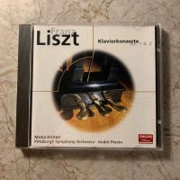 CD: Franz Liszt - Klavierkonzerte Nr. 1 & 2 Feldmoching-Hasenbergl - Feldmoching Vorschau