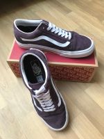 Vans Old Skool Pig Suede Wine Tasting Gr. 40,5 Sachsen-Anhalt - Halle Vorschau