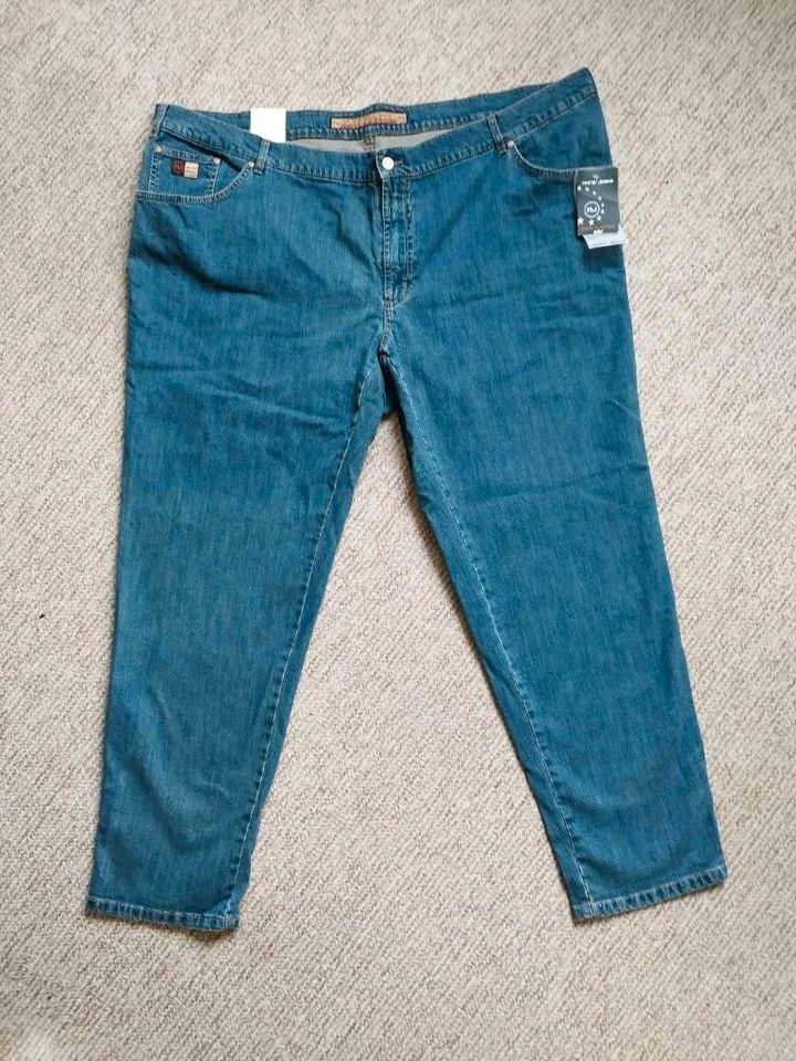 Herren Hose Stretch größe 52 / länge 32 Revils Jeans neu in Nürnberg (Mittelfr)