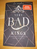 Very bad Kings Buch J.S. Wonda Band 1 neuwertig Baden-Württemberg - Villingen-Schwenningen Vorschau