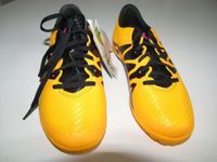 adidas X 15.3 TF J F Fußballschuhe orange Größe 34 NEU Nordrhein-Westfalen - Moers Vorschau