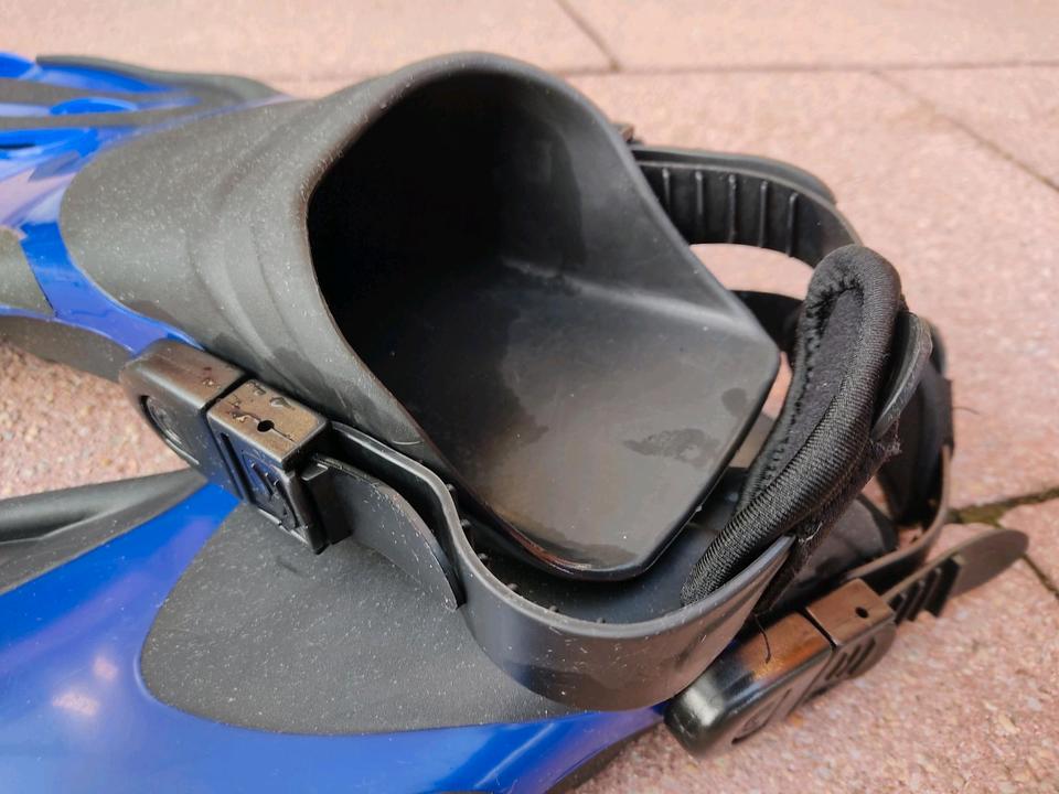 Seemann Tauchflossen Gr. M-XL / 9-13 , Flossen, Sporttauchen, Sch in Landshut