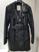 YAYA Jacke Mantel Herbst Winter schwarz Gr. 38 Nordrhein-Westfalen - Viersen Vorschau