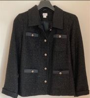 Blazer Jacke MONA schwarz Glitzer 42 NEU Kr. München - Ottobrunn Vorschau