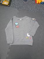 Pulli,Pullover Papagino,Gr.98/104 grau Nordrhein-Westfalen - Wenden Vorschau