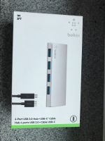 Belkin 4-Port USB 3.0 Hub USB-C auf USB-A / USB Leiste / USB Hub Rheinland-Pfalz - Waldalgesheim Vorschau