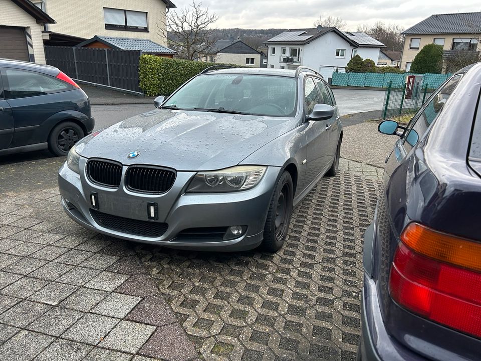 BMW e91 318i auch Tausch in Wiehl
