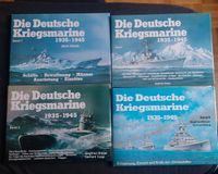 Die deutsche Kriegsmarine 1935-1945 - 4 Bände Nordrhein-Westfalen - Gelsenkirchen Vorschau