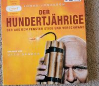 Hörbuch der Hundertjährige Jonas Jonasson Spandau Berlin - Spandau Vorschau