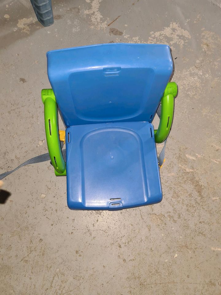 Kleinkinder Stuhl aufsatz Sitz Erhöhung in Wittmund