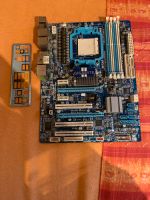 GIGABYTE GA-870A-UD3, AMD3-Mainboard, Gebraucht Bayern - Sand a. Main Vorschau