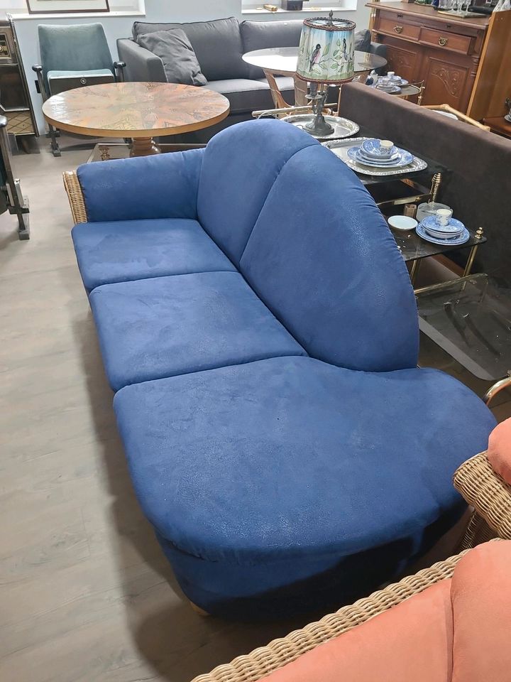 Sofa/Couch Rattan NEU in Grevenkrug