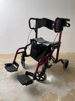 Rollator/Transportstuhl Diamant Delux 2 in 1 Niedersachsen - Bad Bentheim Vorschau