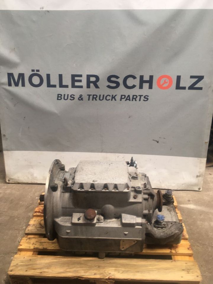 Voith 854.5 C4XT0R0 -8.5E Solaris Van Hool Getriebe 152.0011611 in Bad Oldesloe