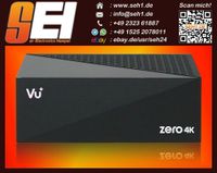 VU+ Zero 4K DVB-C / -T2 Kabel Receiver CI UHD 4K Enigma2 Ultra HD Nordrhein-Westfalen - Herne Vorschau