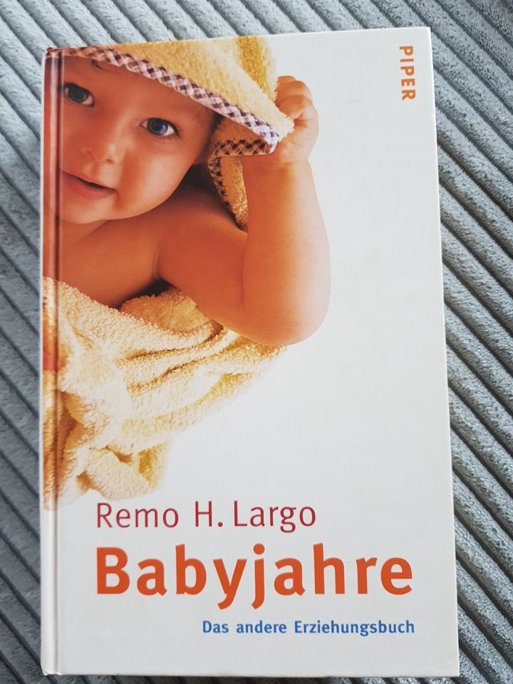 Babyjahre von Remo H. Largo in Sinzing