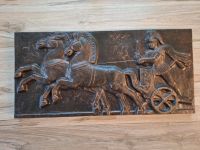 Streitwagen gespann Antike Relief Wandbild Römer u Pferd Mecklenburg-Vorpommern - Seebad Bansin Vorschau