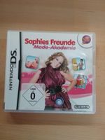 Nintendo DS-Spiel Sophies Freunde – Mode Akademie Düsseldorf - Unterrath Vorschau