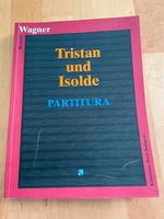 Noten Tristan und Isolde Partitura Bayern - Friedberg Vorschau