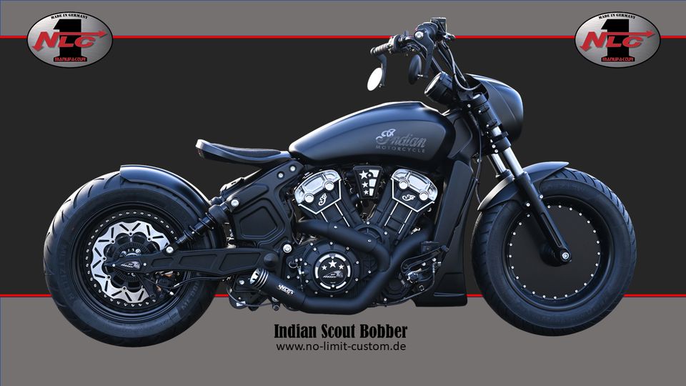 Indian Scout Kühlerblende "Classic" alle Baujahre in Hüffenhardt