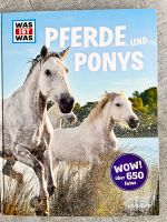 Verkaufe Buch Pferde und Ponys Niedersachsen - Göttingen Vorschau