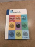 Duale Reihe Allgemeinmedizin 4. Auflage Schleswig-Holstein - Kiel Vorschau