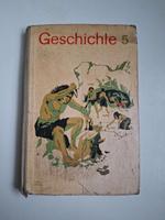 DDR Geschichtsbuch Klasse  5 Sachsen - Schkeuditz Vorschau