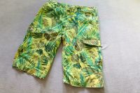 Hose Shorts Bermuda Cargohose Blumen Gr.152 Thüringen - Jena Vorschau